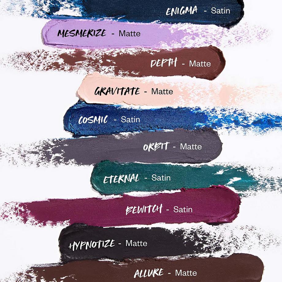 KOSAS  Soulgazer - Eyeliner en gel haute précision longue tenue 