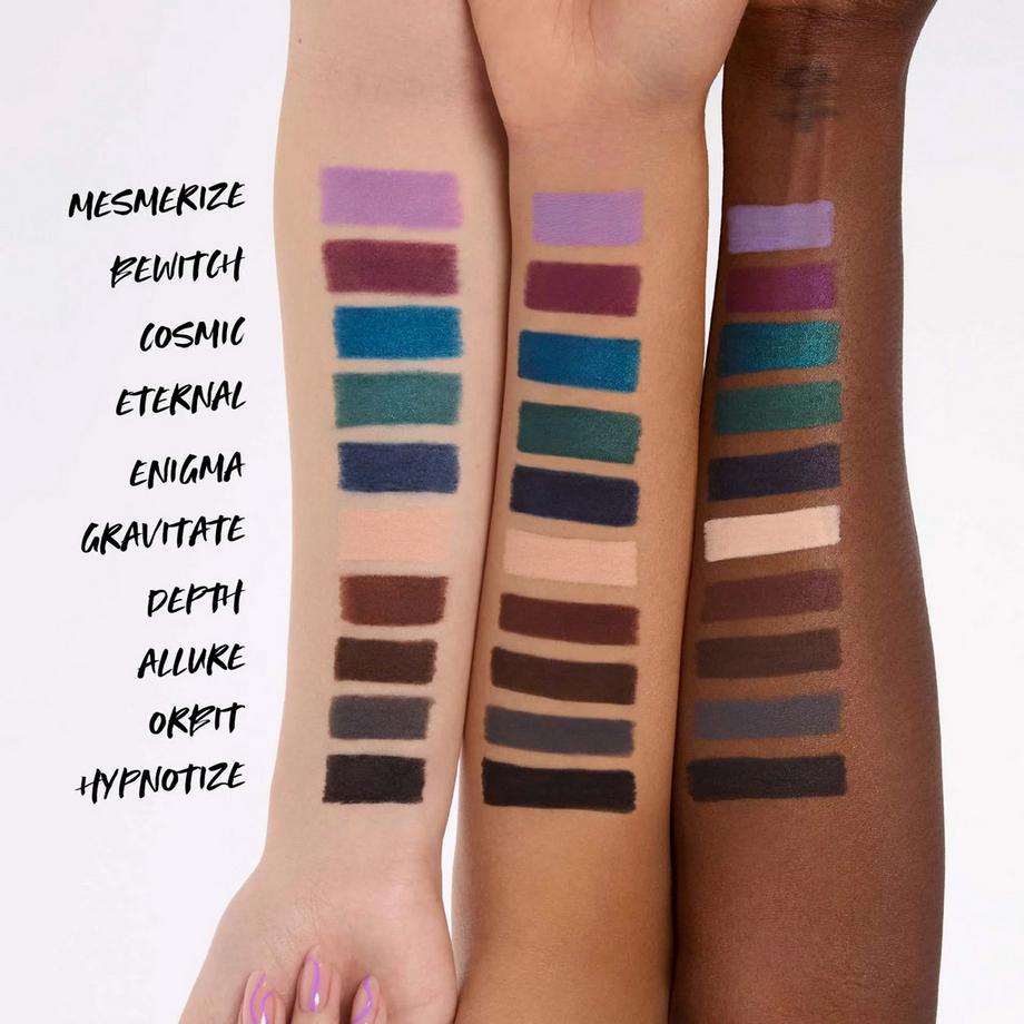 KOSAS  Soulgazer - Eyeliner en gel haute précision longue tenue 