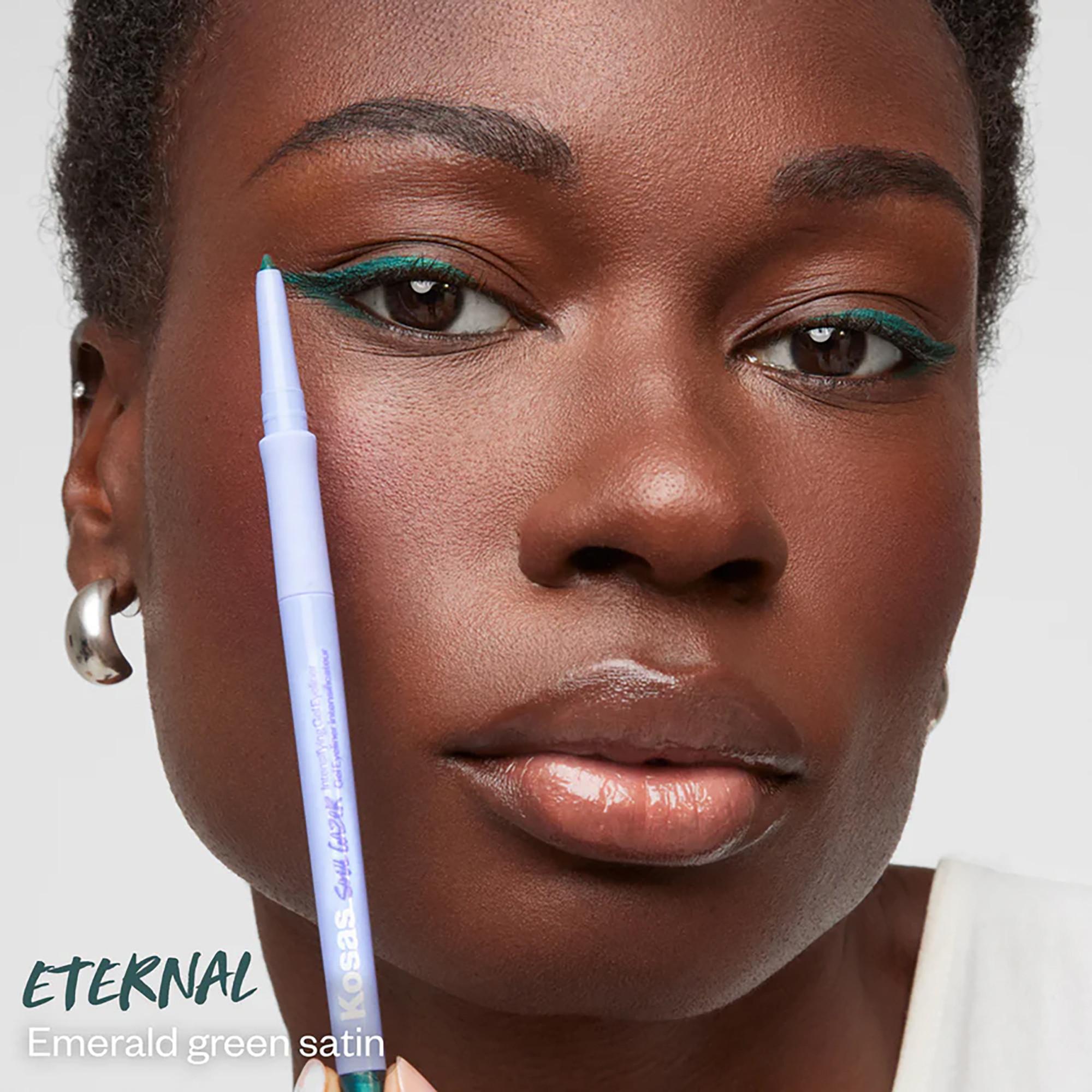 KOSAS  Soulgazer - Eyeliner in gel ad alta precisione a lunga tenuta 