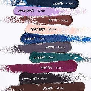 KOSAS  Soulgazer - Eyeliner in gel ad alta precisione a lunga tenuta 