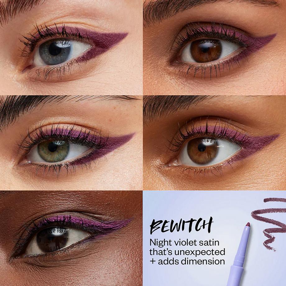 KOSAS  Soulgazer - Hochpräziser, langanhaltender Gel-Eyeliner 