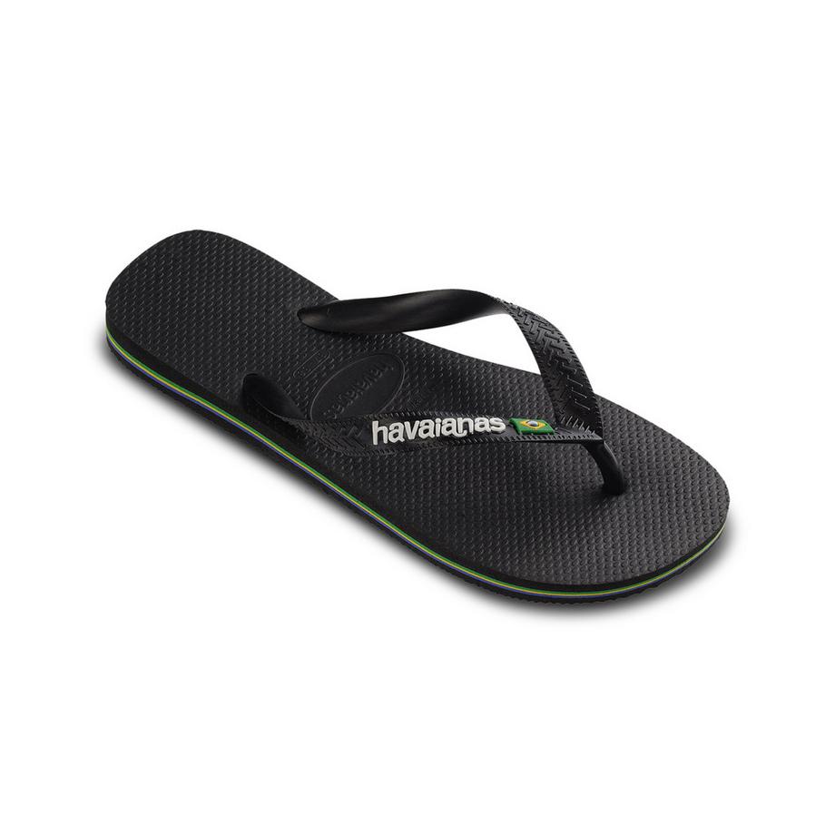 havaianas Brasil Logo Tongs  