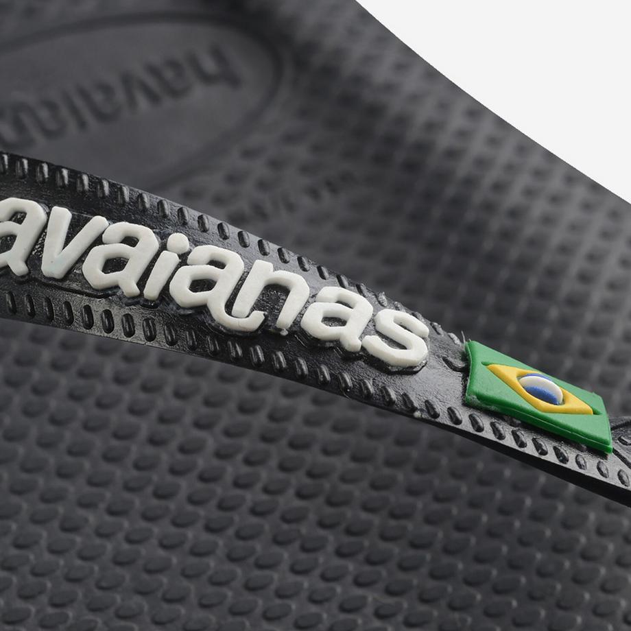 havaianas Brasil Logo Tongs  