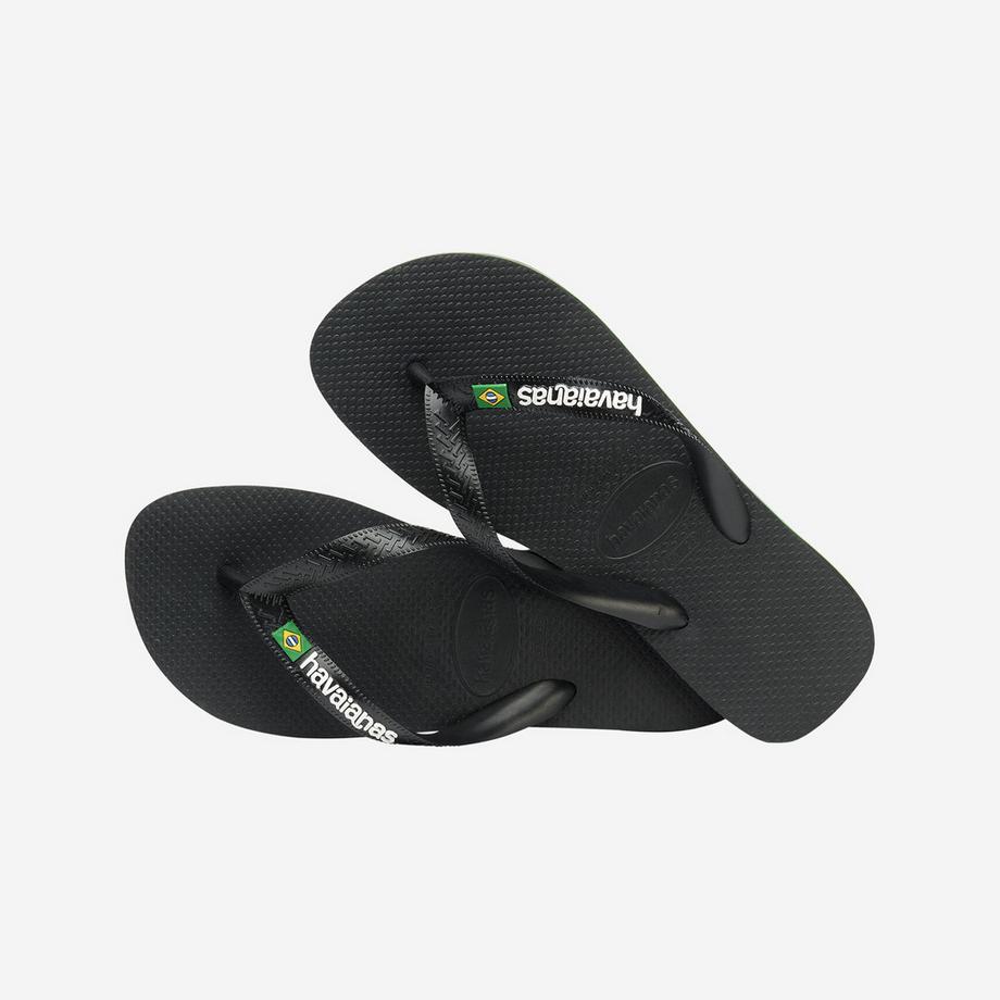 havaianas Brasil Logo Tongs  