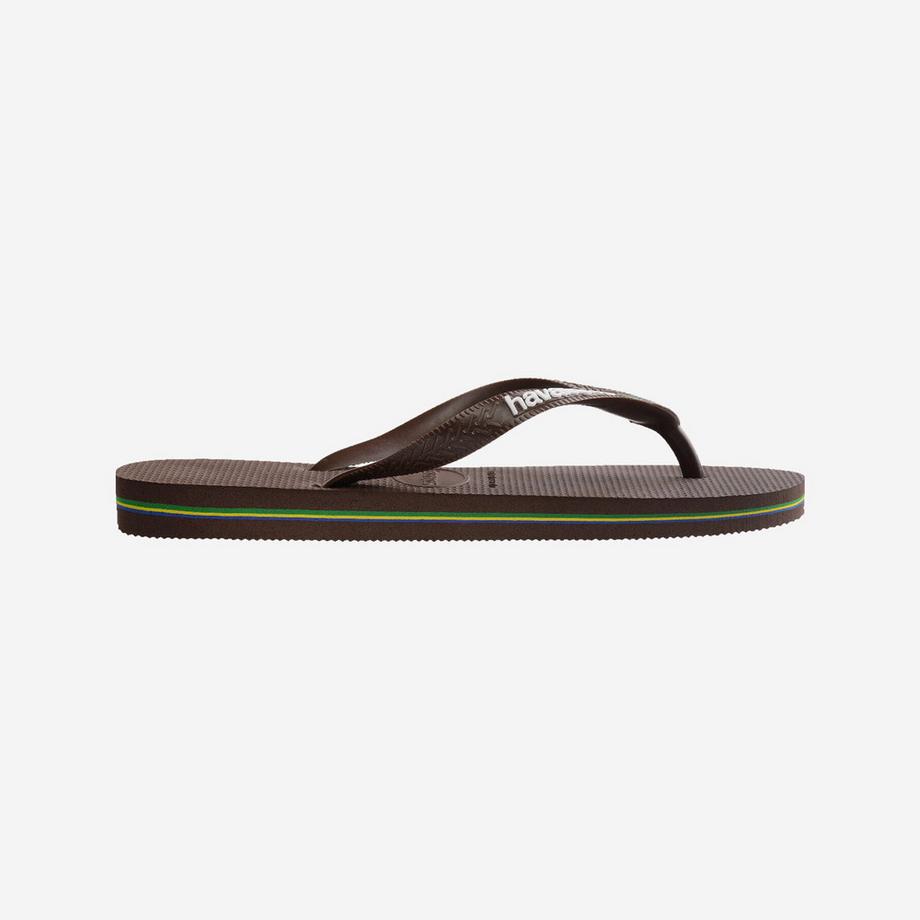 havaianas Brasil Logo Tongs  
