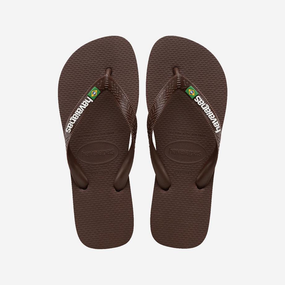 havaianas Brasil Logo Tongs  