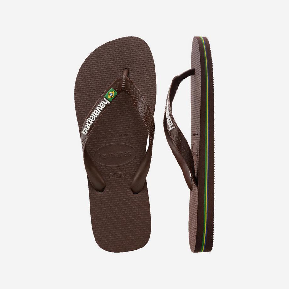 havaianas Brasil Logo Tongs  