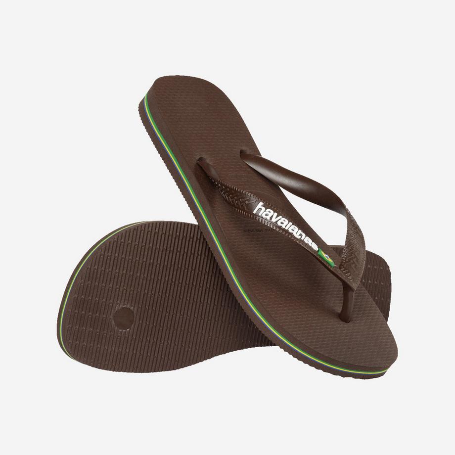 havaianas Brasil Logo Tongs  