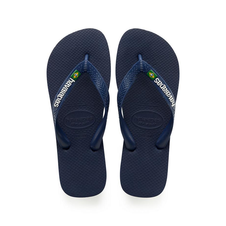havaianas Brasil Logo Tongs  