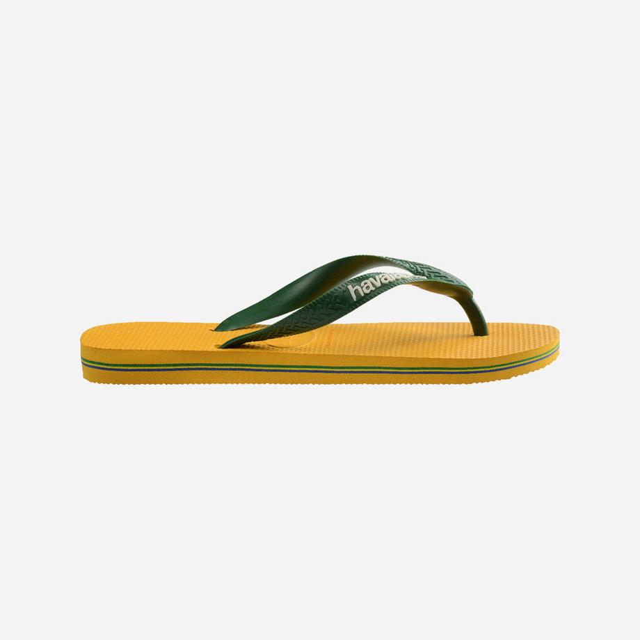 havaianas Brasil Logo Tongs  