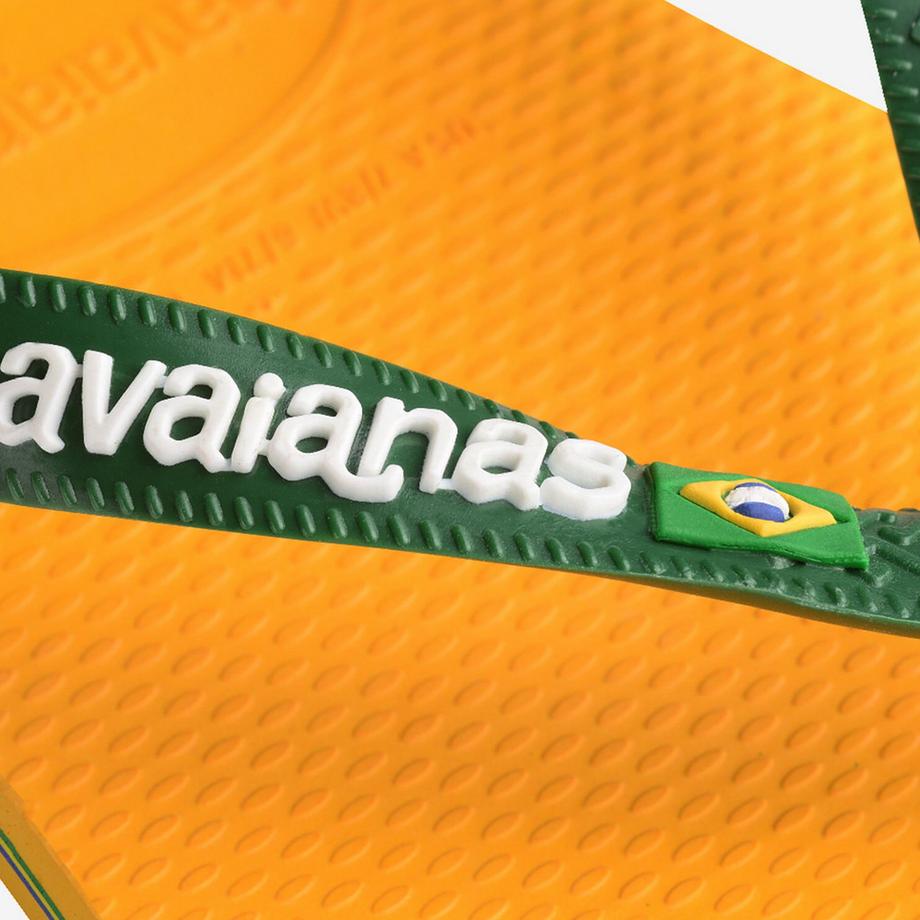havaianas Brasil Logo Tongs  