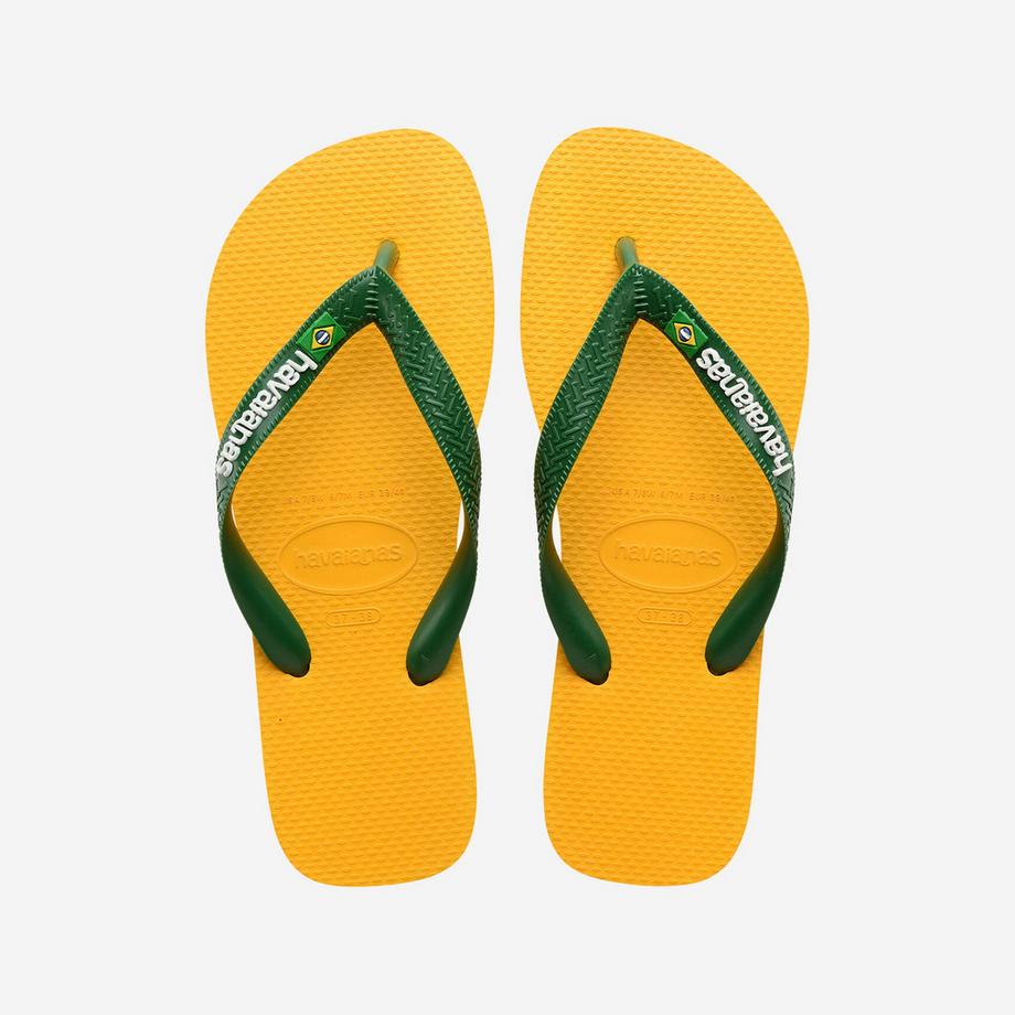 havaianas Brasil Logo Tongs  