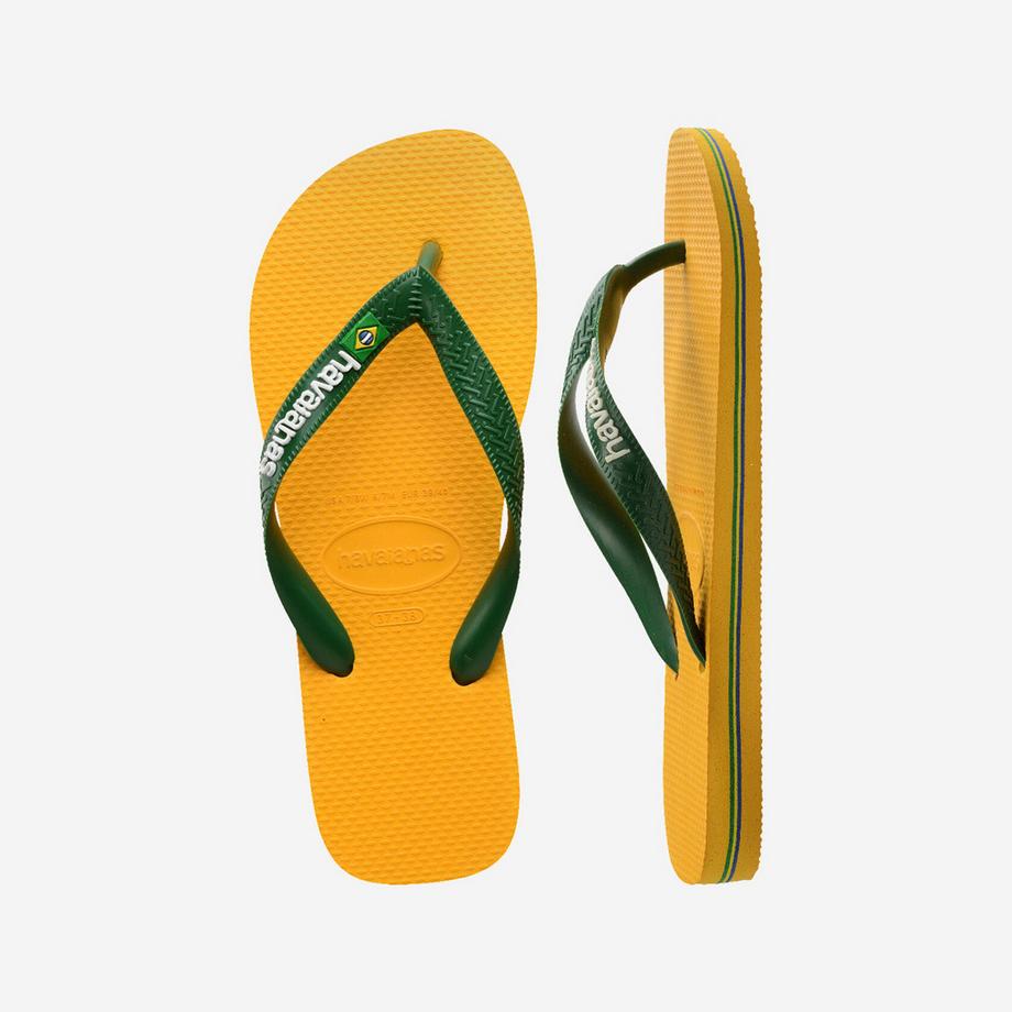 havaianas Brasil Logo Tongs  
