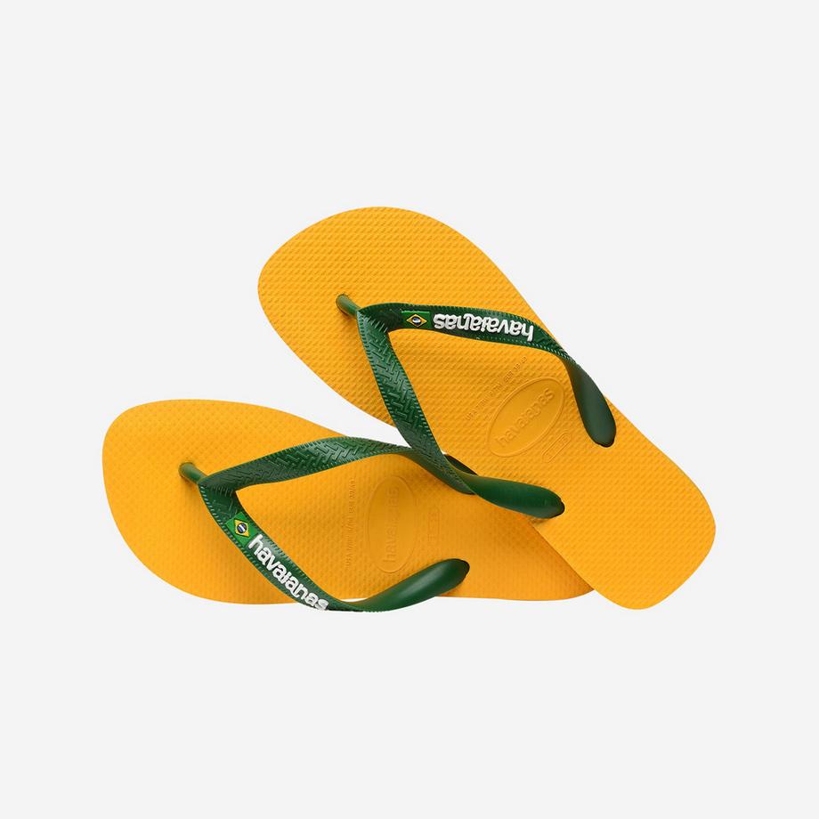 havaianas Brasil Logo Tongs  