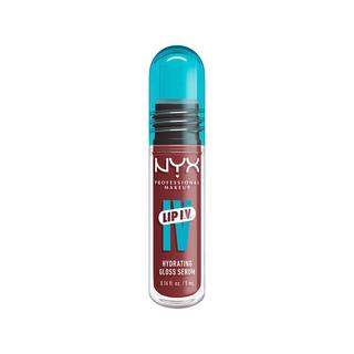 NYX-PROFESSIONAL-MAKEUP  Lip IV Gloss Serum feuchtigkeitsspendender Lipgloss  