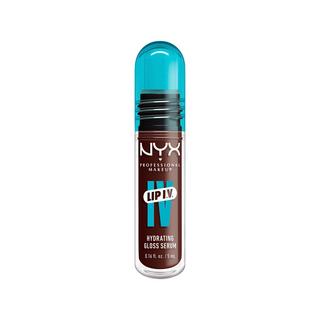 NYX-PROFESSIONAL-MAKEUP  Lip IV Hydrating Lip Gloss Stain 