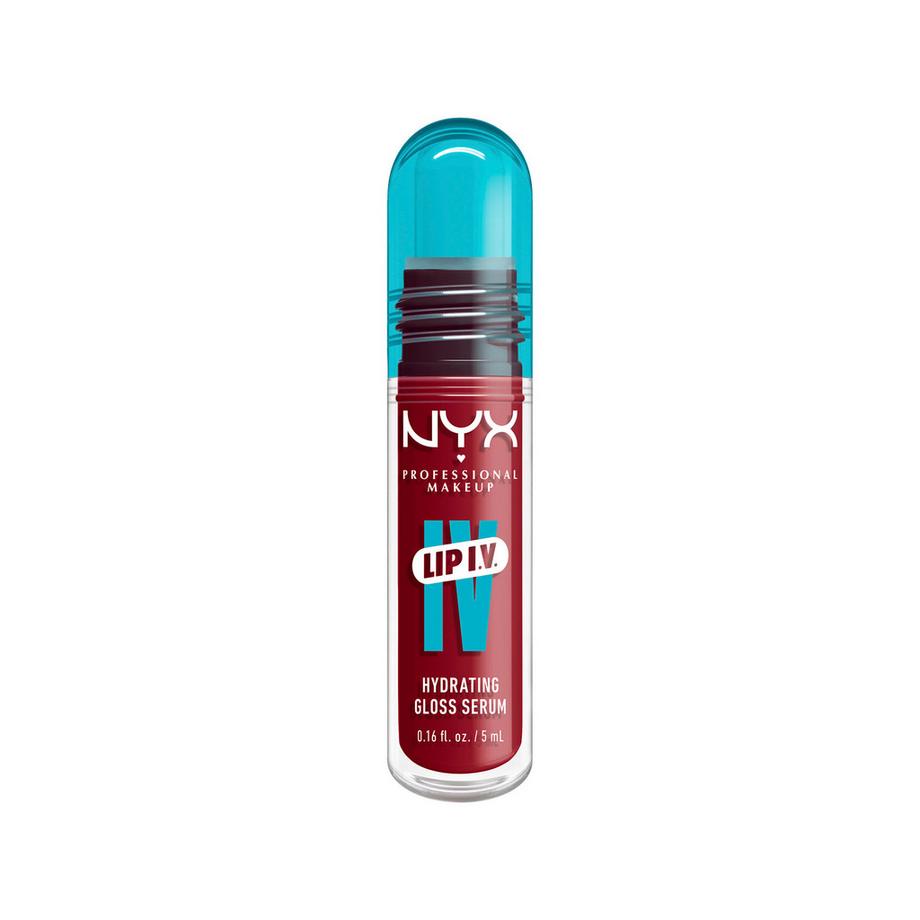 NYX-PROFESSIONAL-MAKEUP  Lip IV Hydrating Lip Gloss Stain 