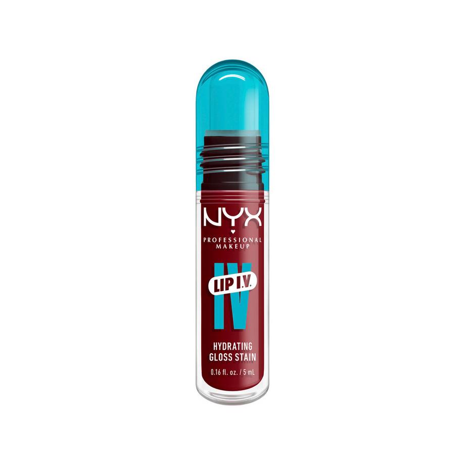 NYX-PROFESSIONAL-MAKEUP  Lip IV Hydrating Lip Gloss Stain 