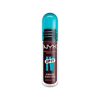 NYX-PROFESSIONAL-MAKEUP  Lip IV Gloss Serum Gloss à lèvres hydratant  