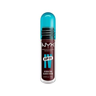 NYX-PROFESSIONAL-MAKEUP  Lip IV Hydrating Lip Gloss Stain 