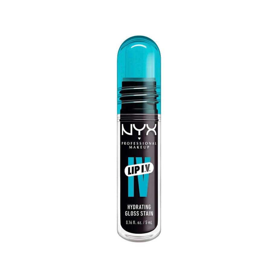 NYX-PROFESSIONAL-MAKEUP  Lip IV Hydrating Lip Gloss Stain 