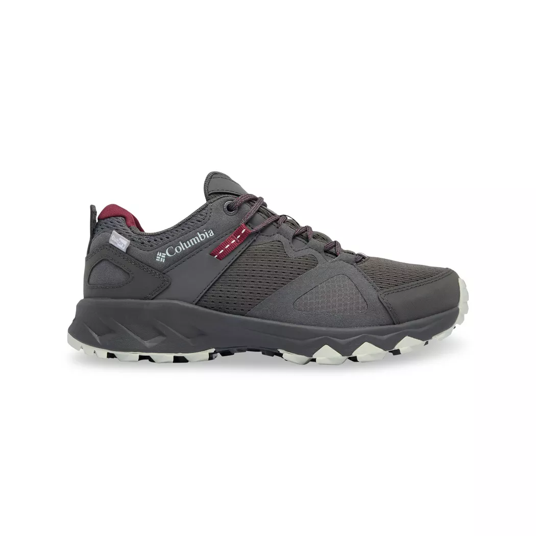 Columbia - Trekkingschuhe, low top, für Damen, Grau, Größe 41