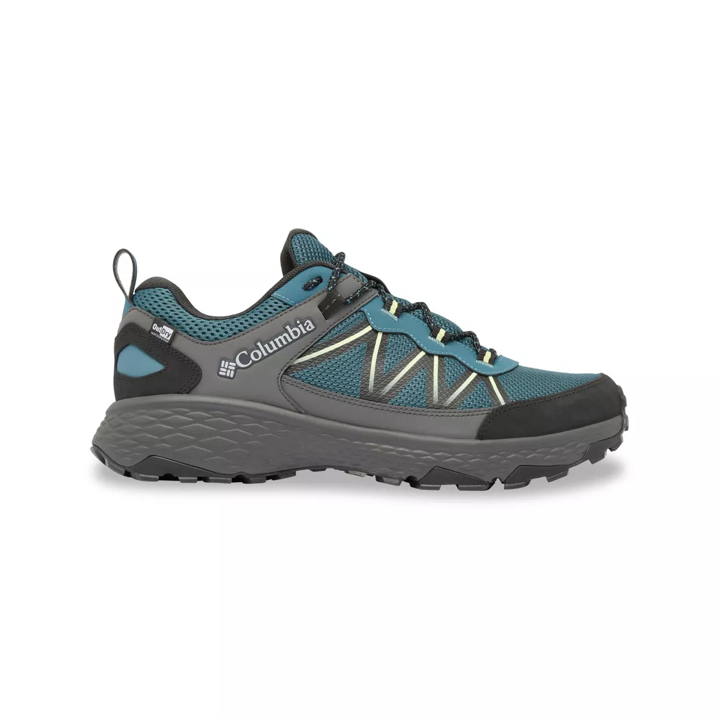 Columbia - Trekkingschuhe, low top, für Herren, Blau, Größe 46