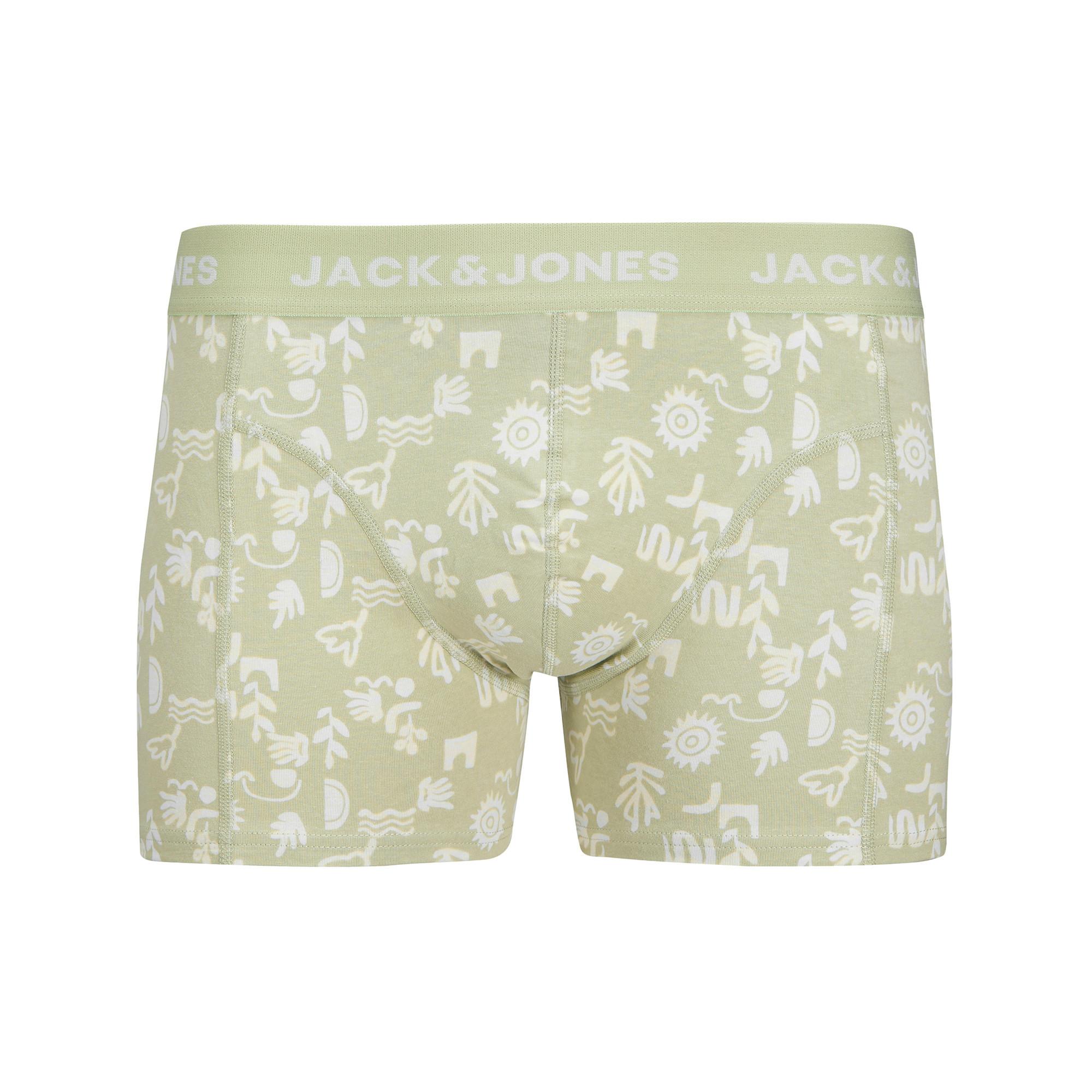 JACK & JONES Corals Trunks 3er Pack  