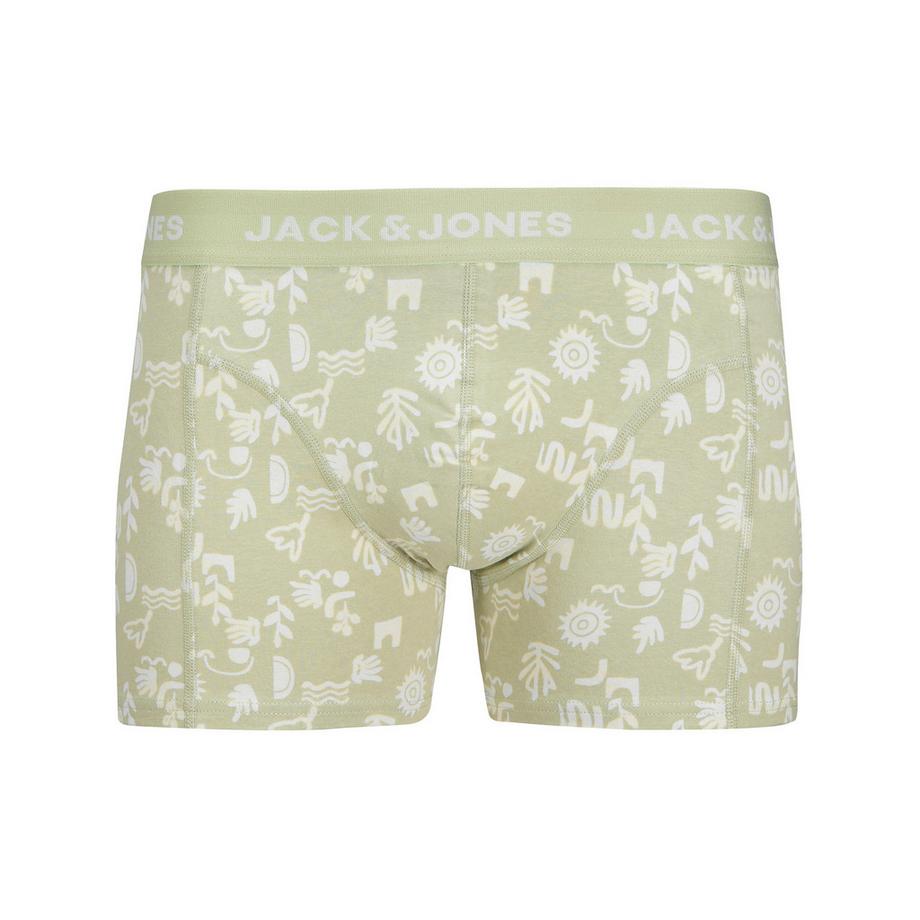 JACK & JONES Corals Trunks 3er Pack  