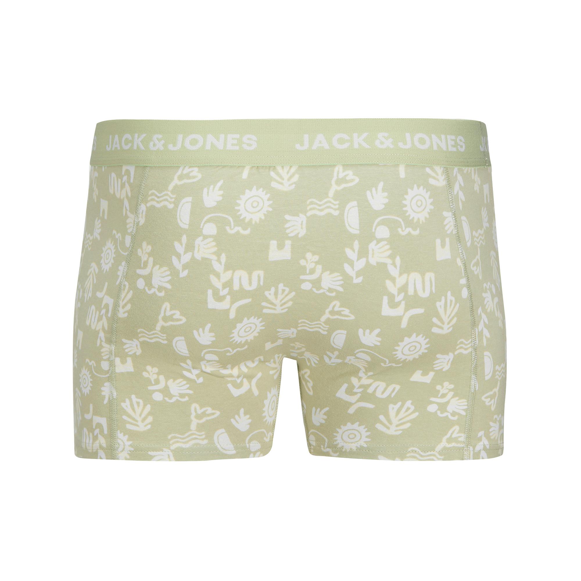 JACK & JONES Corals Trunks 3er Pack  