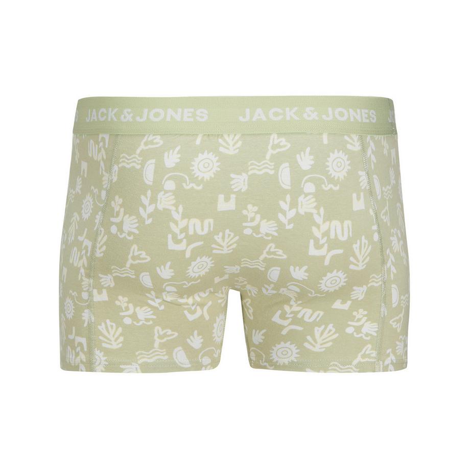 JACK & JONES Corals Trunks 3er Pack  