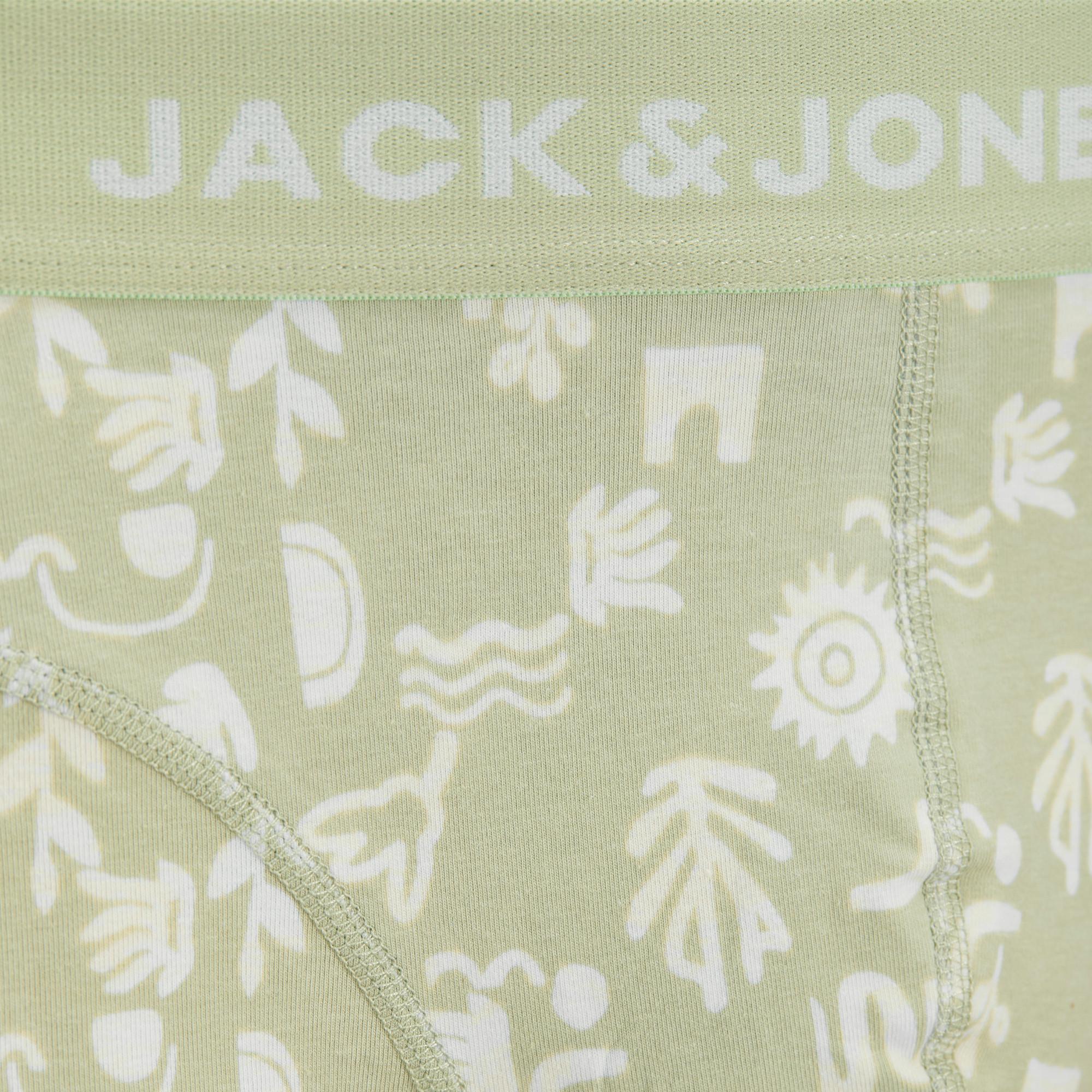 JACK & JONES Corals Trunks 3er Pack  
