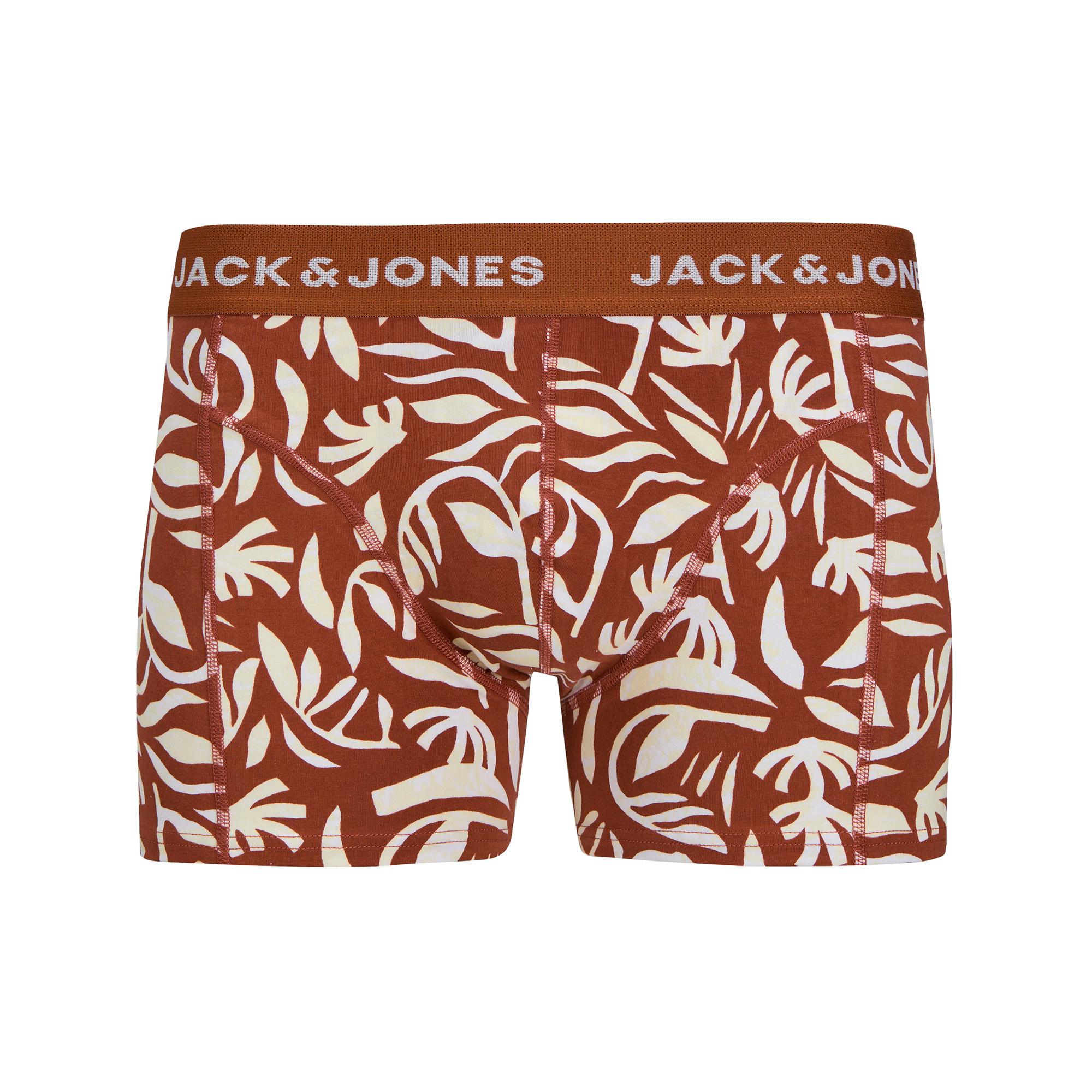 JACK & JONES Corals Trunks 3er Pack  
