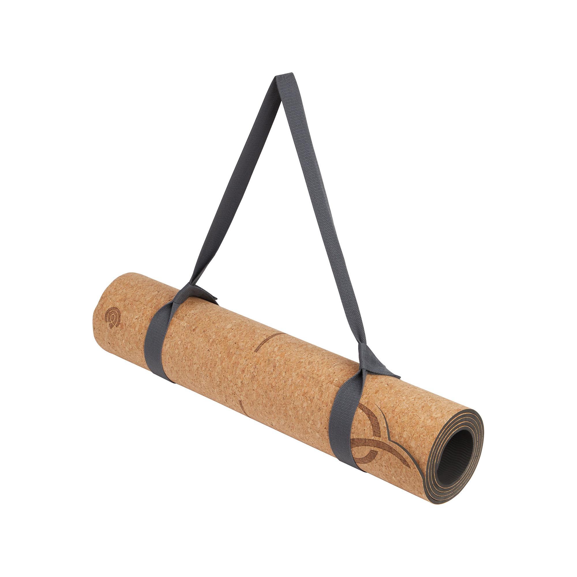 Energetics Yoga Cork mat Tappetino Yoga 