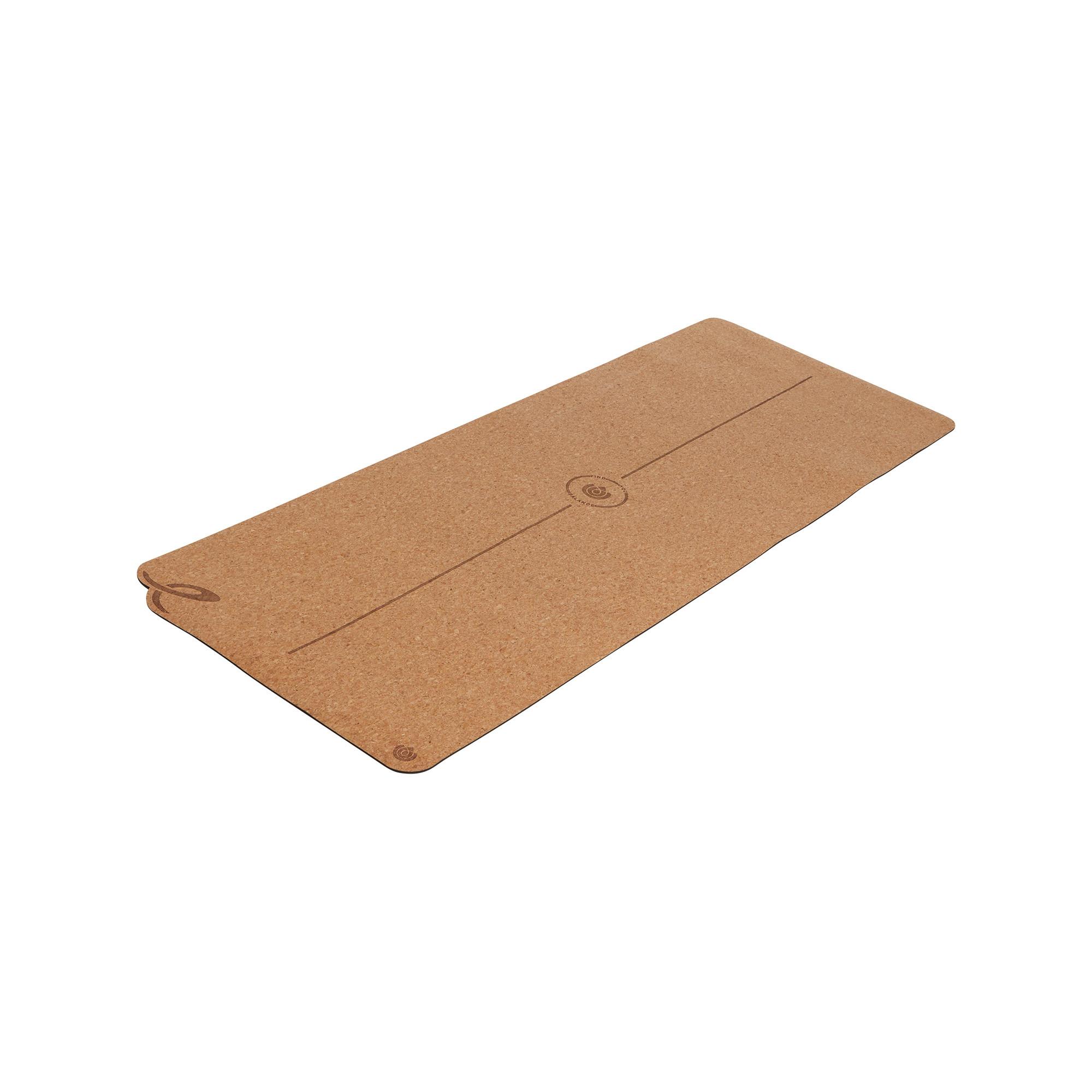 Energetics Yoga Cork mat Tappetino Yoga 