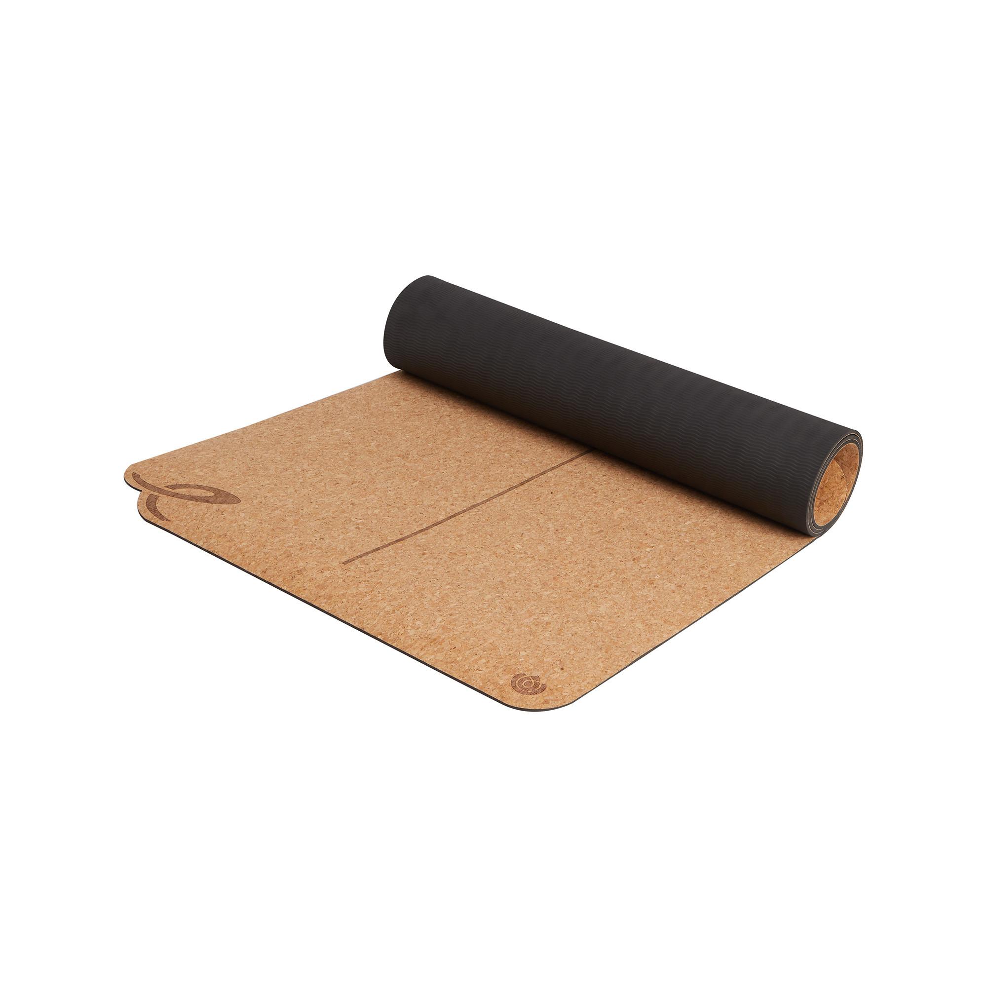 Energetics Yoga Cork mat Tappetino Yoga 