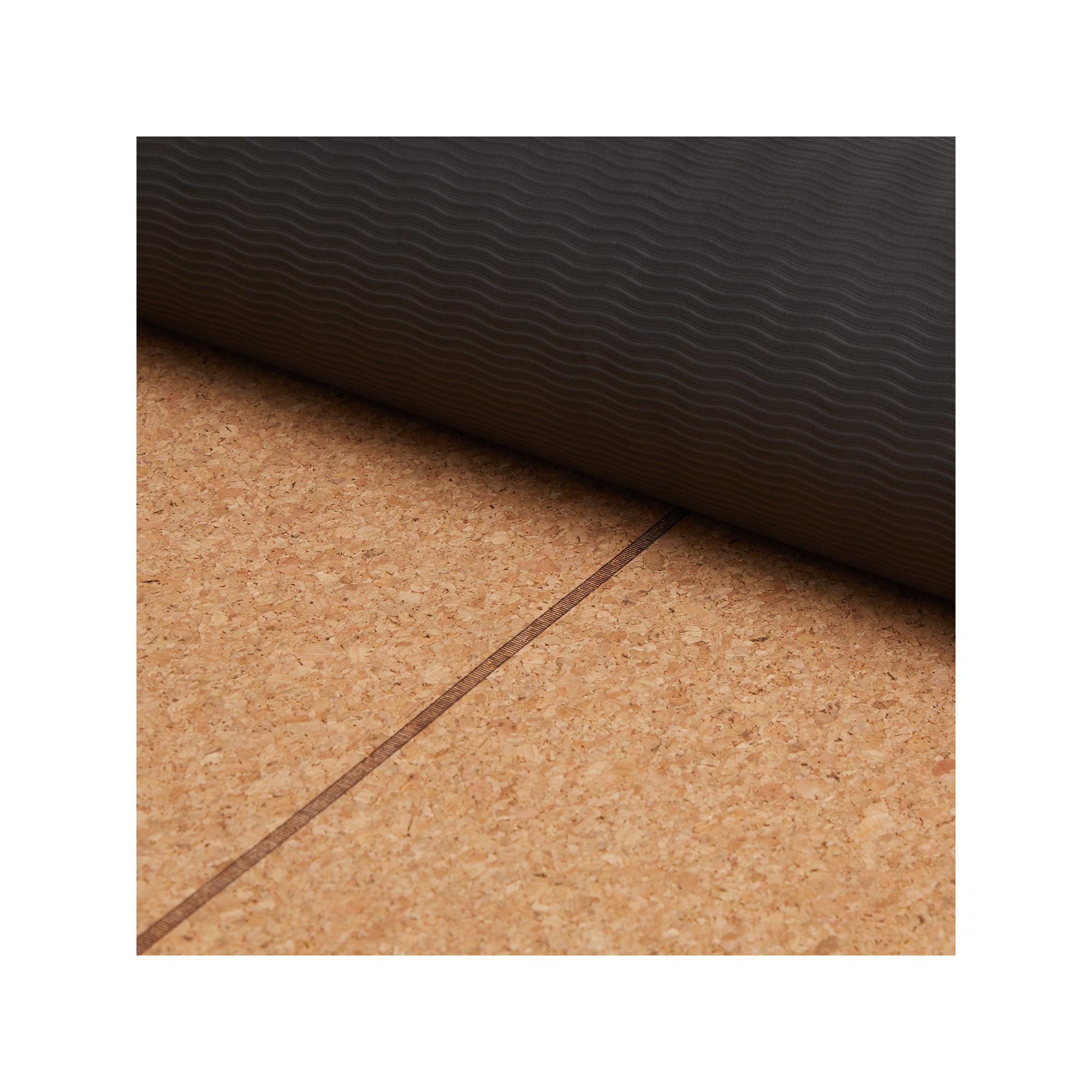 Energetics Yoga Cork mat Tappetino Yoga 