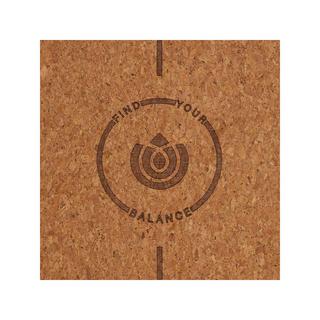 Energetics Yoga Cork mat Tapis de yoga 