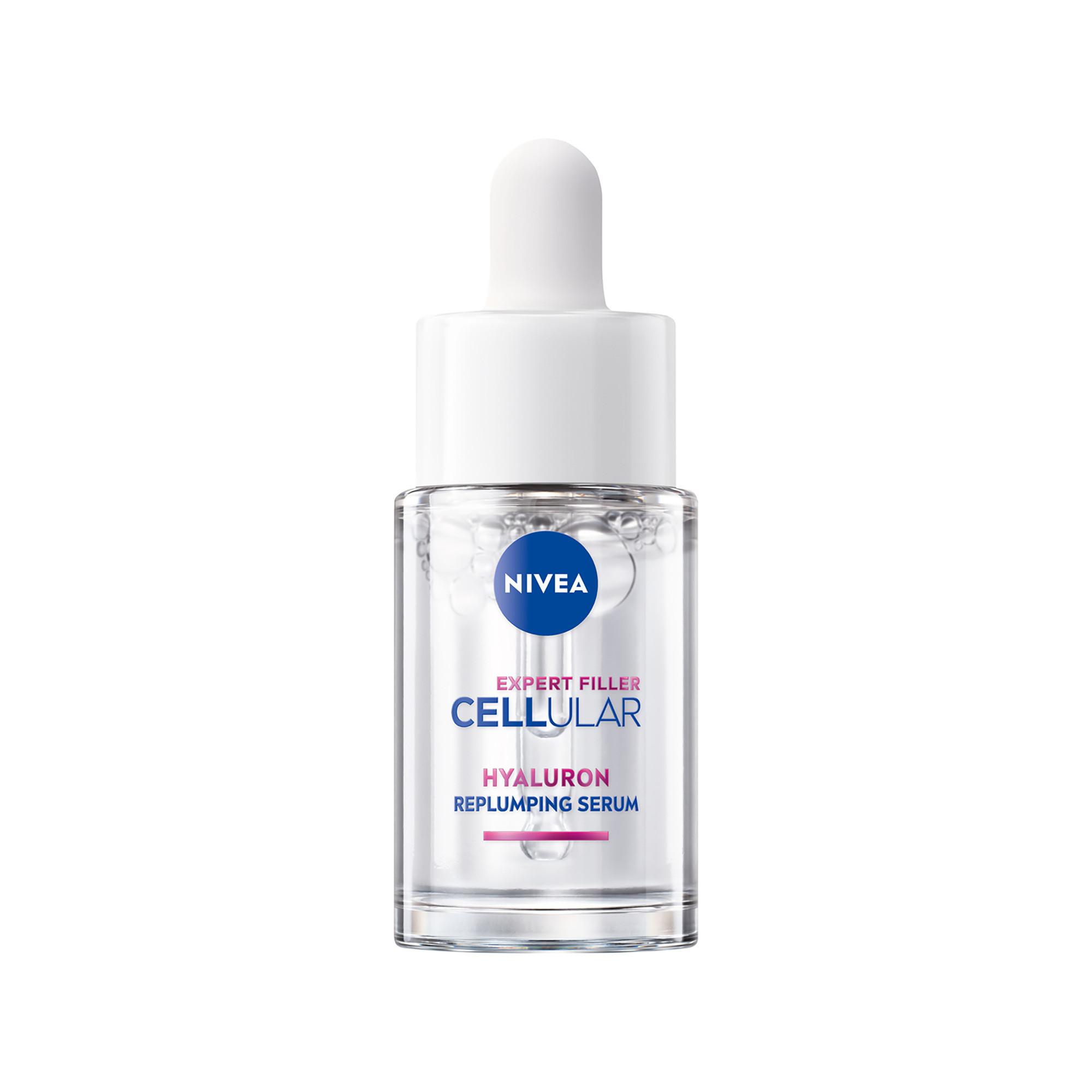 NIVEA  Cellular Expert Filler Hyaluron Replumping Siero 