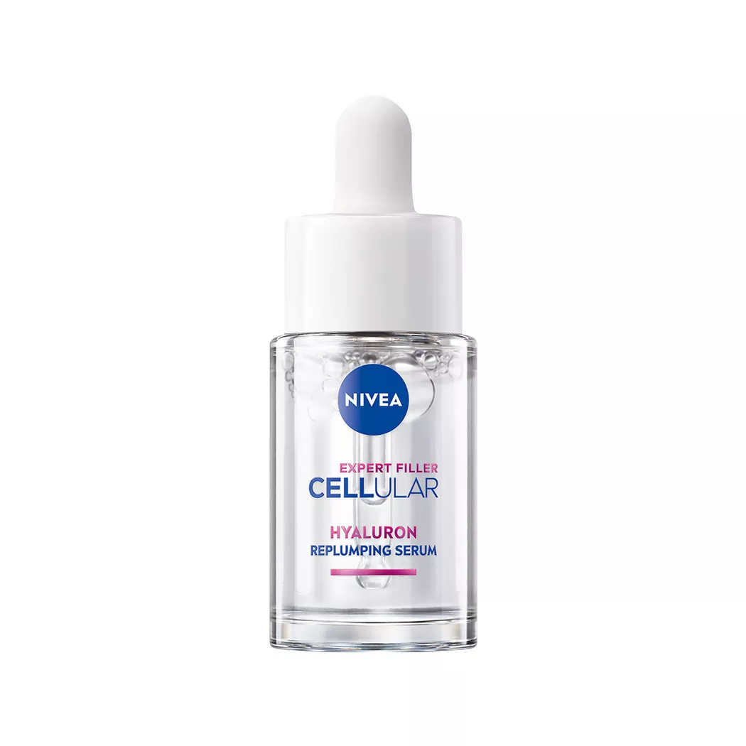 NIVEA Cellular Expert Filler Hyaluron Replumping Serum (15ml)