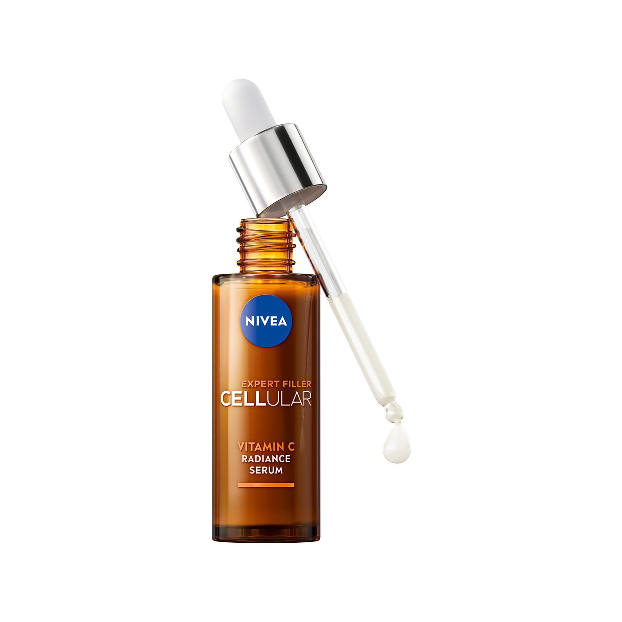 NIVEA  Cellular Expert Filler Vitamin C Radiance Serum 