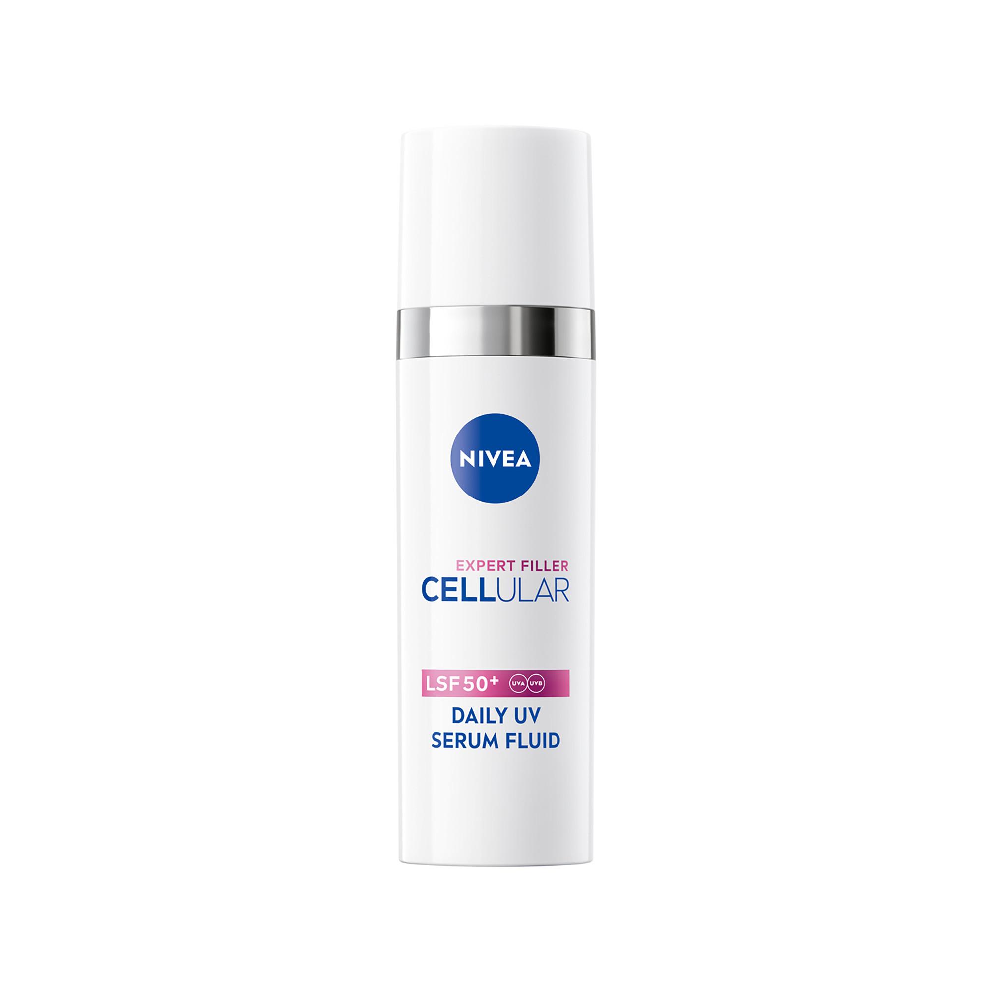 NIVEA  Cellular Expert Filler Siero quotidiano UV Fluido 