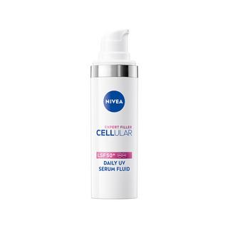 NIVEA  Cellular Expert Filler Siero quotidiano UV Fluido 