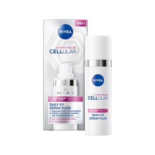 NIVEA  Cellular Expert Filler Siero quotidiano UV Fluido 