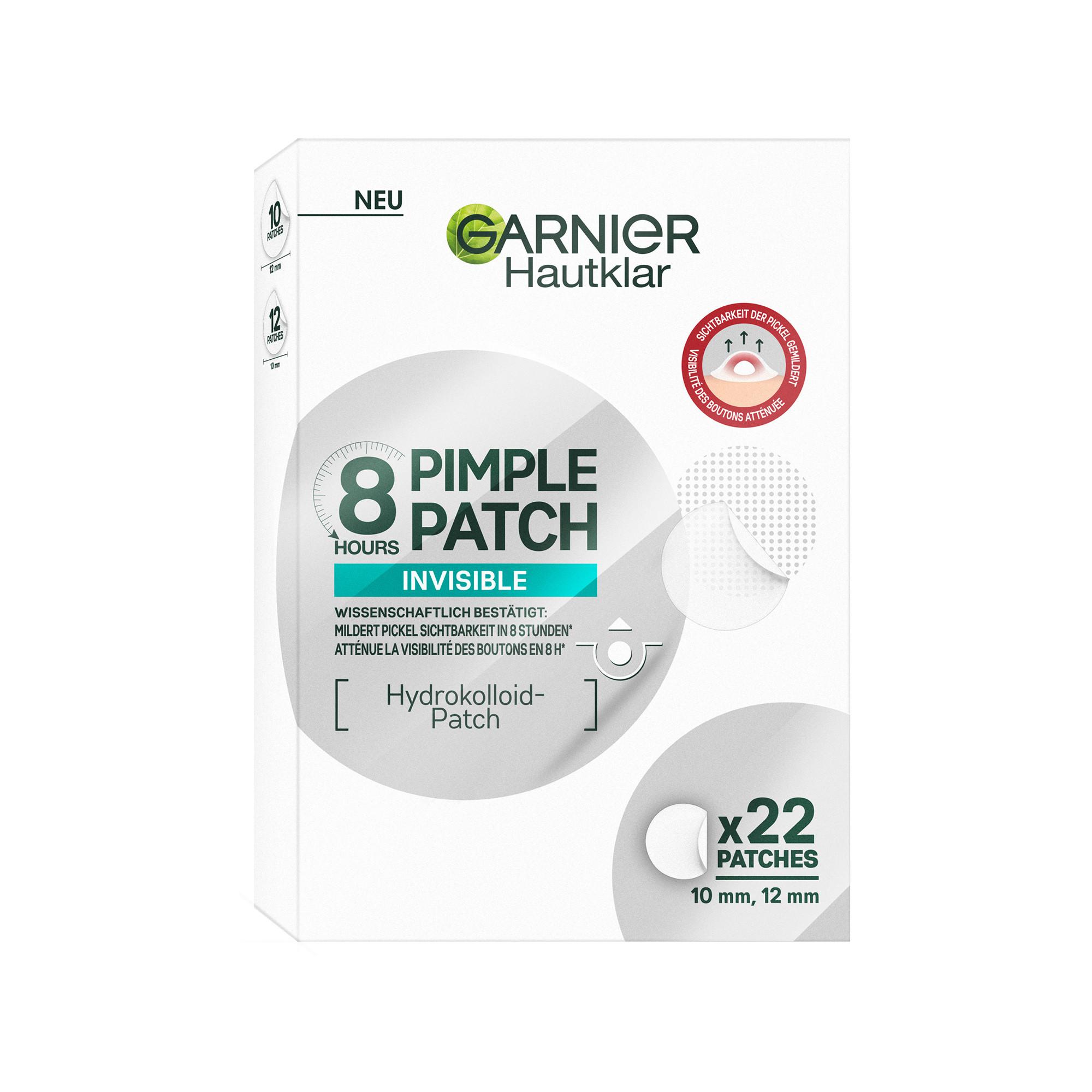 GARNIER  8H Invisible Pimple Patch 