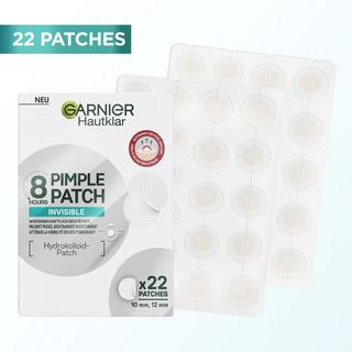 GARNIER  8H Invisible Pimple Patch 