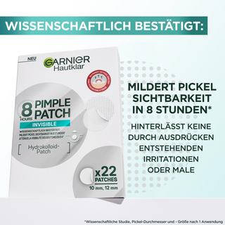 GARNIER  8H Invisible Pimple Patch 