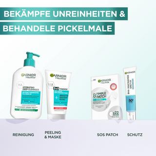 GARNIER  8H Invisible Pimple Patch 