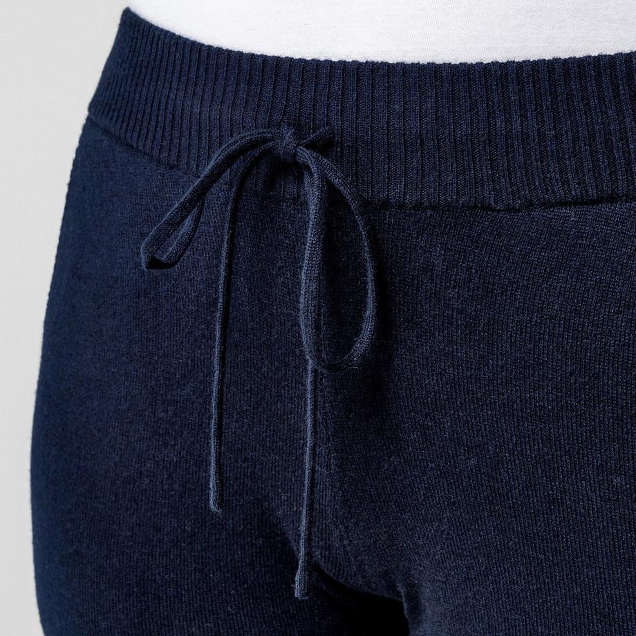 Manor Woman Pantaloni da jogging con elastico  