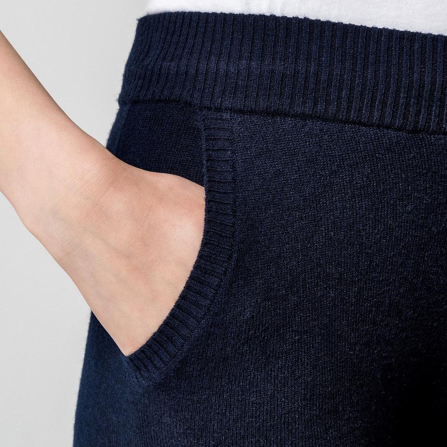 Manor Woman Pantaloni da jogging con elastico  